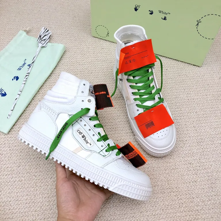 Off White Shoe 